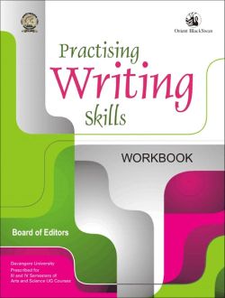Orient Practising Writing Skills: Workbook